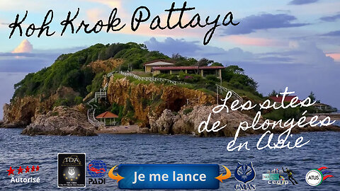 🐠 Koh Krok Pattaya, Plongée Facile et Colorée à Portée de Palmes