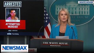 Karoline Leavitt: Law-abiding Americans do not want public safety threats
