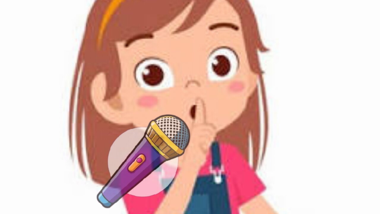 Interviews with a toddler: Apparently I was too loud!