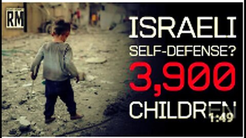 "Israeli Conflict: Children Aged 0-17 in Gaza Represent the Largest Victim Group"