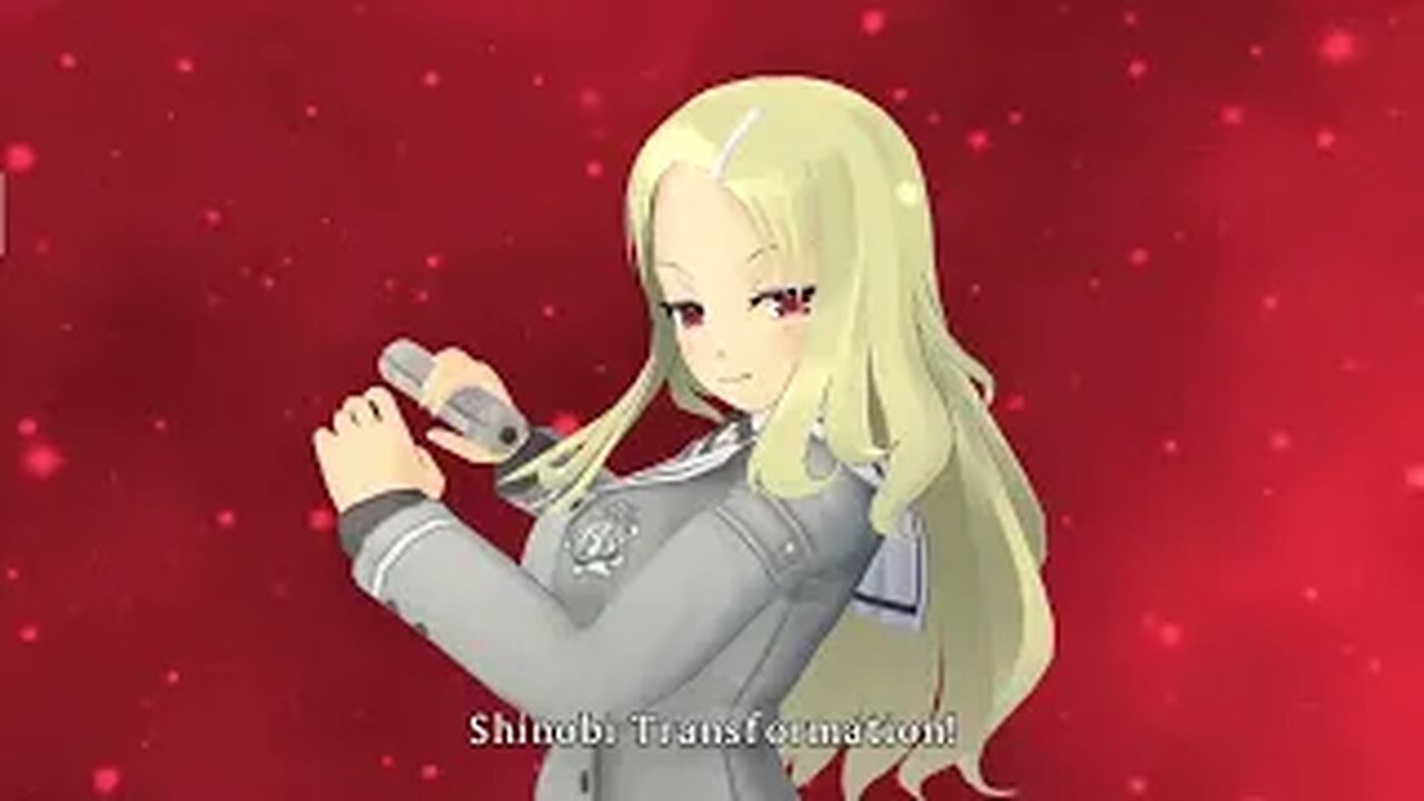 Senran Kagura Shinovi Versus Part 9: Do evil shinobi have something worth protecting?