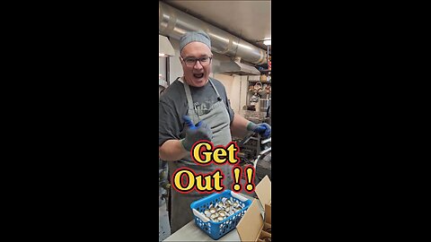 Get Out!