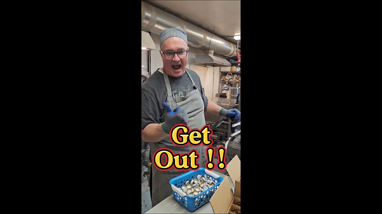 Get Out!