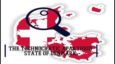 The technocratic apartheid state of Denmark