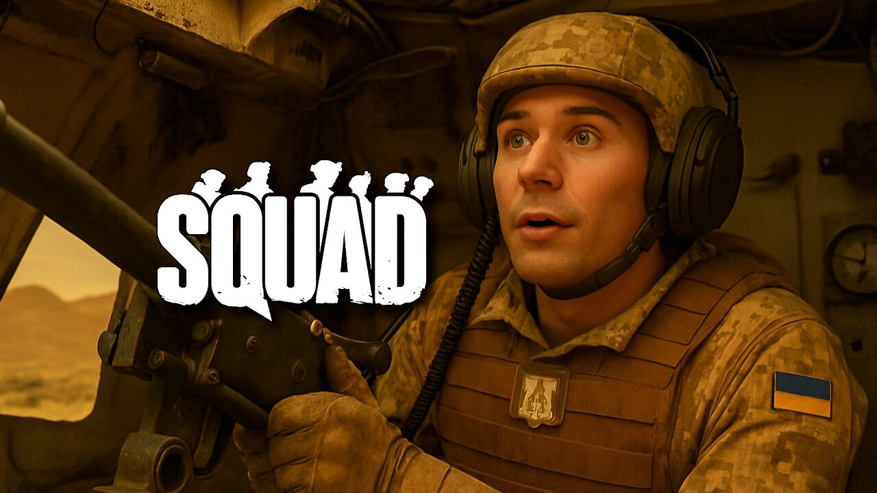 Squad [Surprised]
