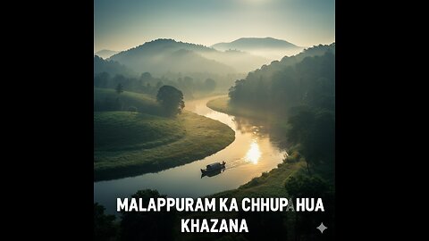 Malappuram Ka Chhupa Hua Khazana | Rahasyamay Pahad aur Nadiyan | Kerala Travel"