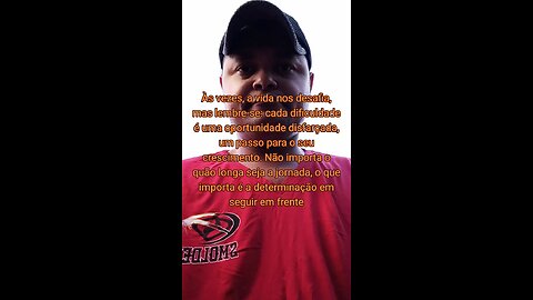 Reflexão do dia