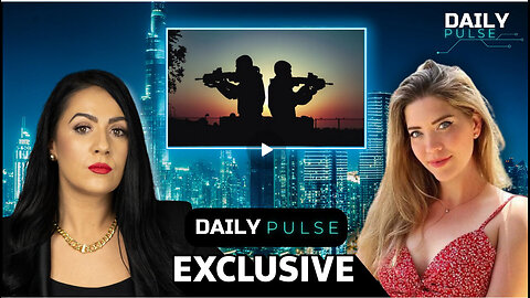 Accelerationist Threat: Crisis Exploited for Mass AI Monitoring ft. BX | Daily Pulse Ep 100