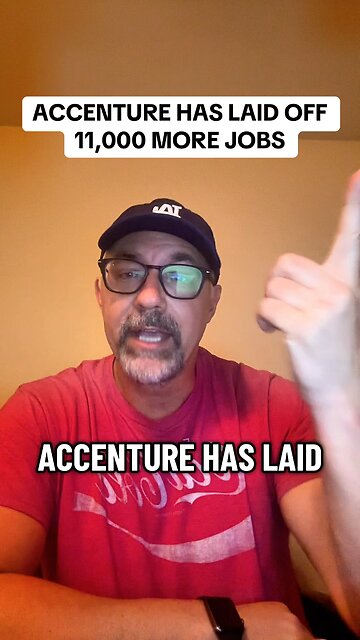 ACCENTURE LAYOFFS