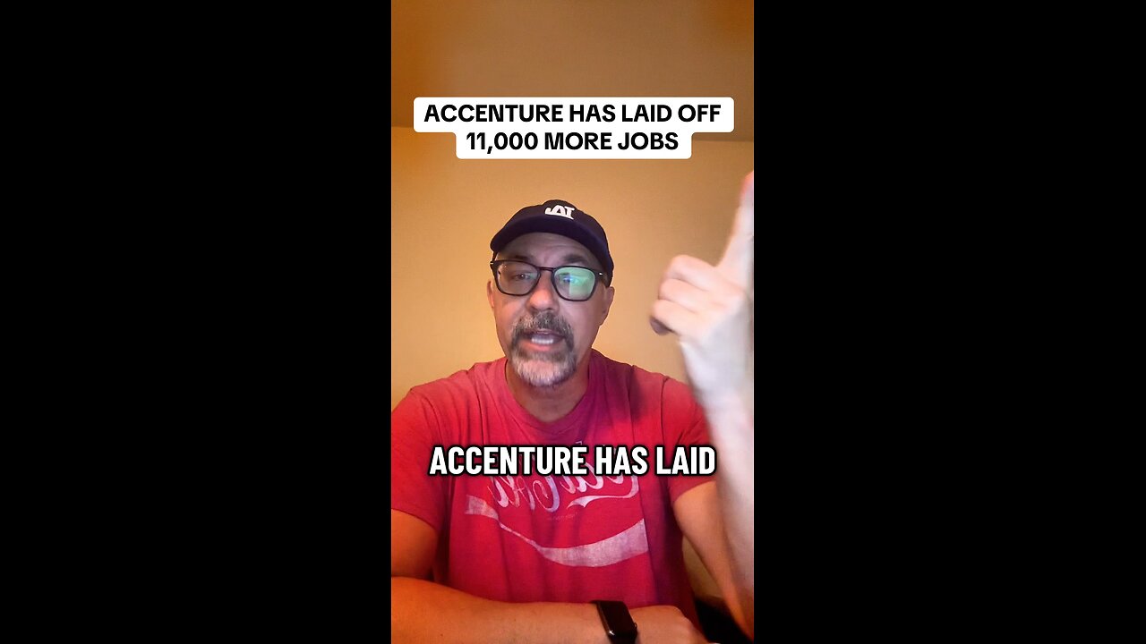 ACCENTURE LAYOFFS