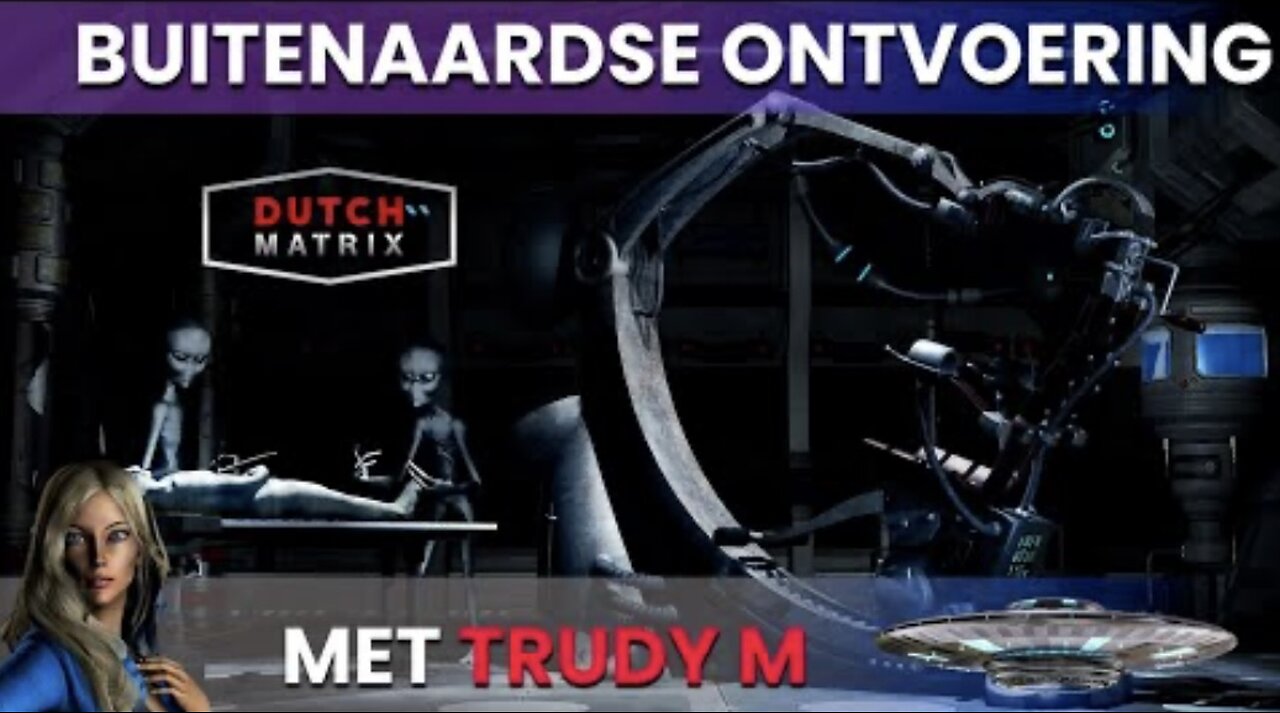 Dutchmatrix,,buitenaardse ontvoeringen