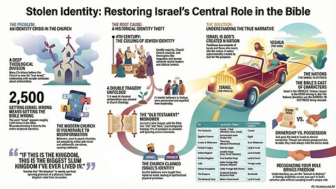Israel's Biblical Identity