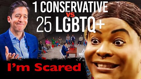 Michael Knowles vs. 25 Abominations