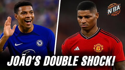 João Pedro Shocks Fluminense! | Rashford Loses No.10 Shirt