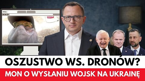 Zamieszanie ws Wysłania Wojsk na Ukrainę¿ Czy Media Nas Oszukują¿ Polska Po Uszy w Wojnie!