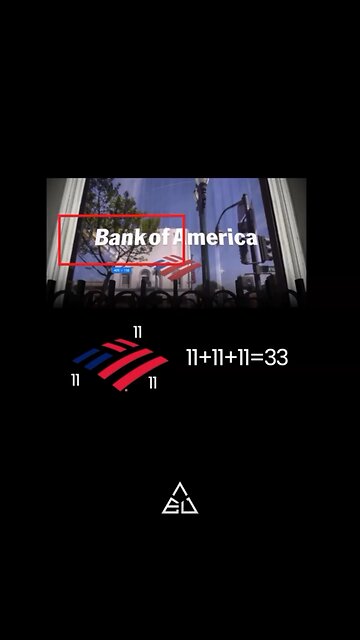 🏛️ BANK OF AMERICA’S HIDDEN SYMBOLISM EXPOSED 🧠🔺 MASONIC SECRETS HIDING IN PLAIN SIGHT 👁️