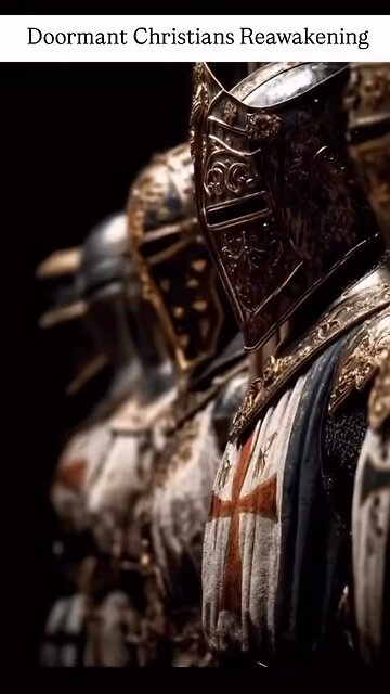 Dormant Christians reawakening