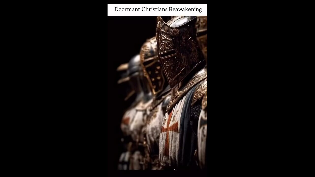 Dormant Christians reawakening
