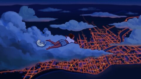 music to relieve stress and have a good night 💤 [ lofi sleep ] / relaxing lofi hip-hop beats