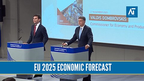 Defending Baltics 2025: EU Commissioner’s Urgent Warning on Security | Europe Politics | AT World