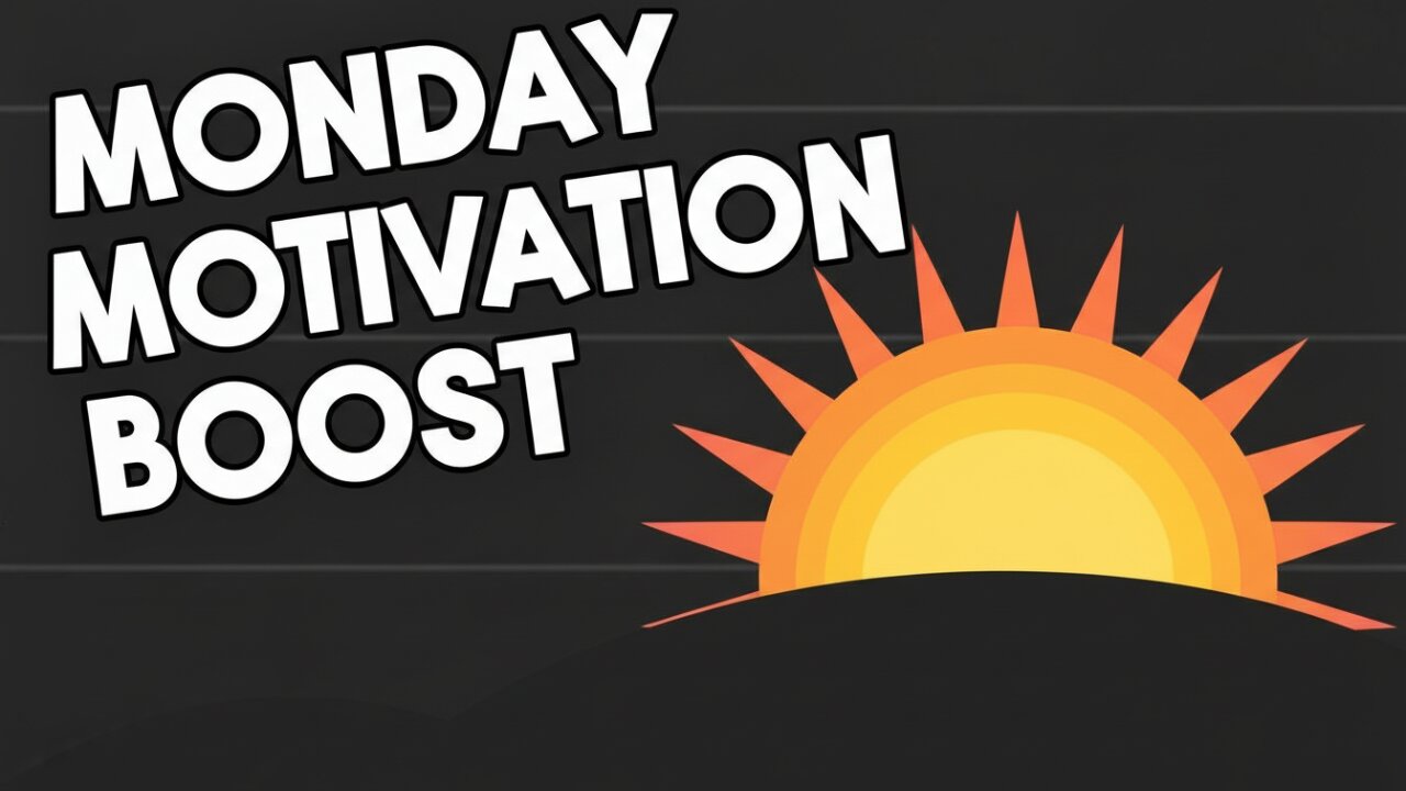 MONDAY Motivation To Start Your Day Right Now!🤴BEAM KING👑