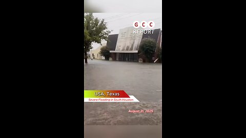 #USA #Flood #Texas #Climate #destruction #anomaly #weather #climatechange 🇺🇸