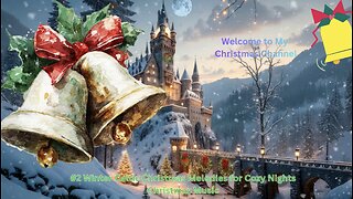 Highland Scotland for Christmas Winter Celtic Christmas Cozy Nights Christmas Music .