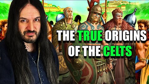 The REAL origins of the CELTS