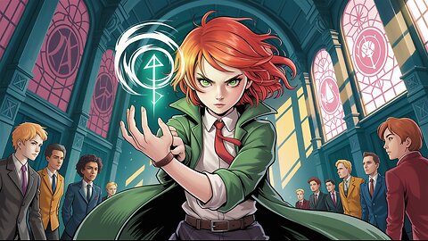 The Forbidden Talent That Rocked the Academy – Manhwa Recap