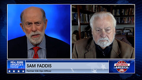 With Sam Faddis, Rod D. Martin & Dr. David Wurmser
