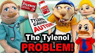 SML Movie: The Tylenol Problem!_4