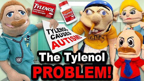 SML Movie: The Tylenol Problem!_4