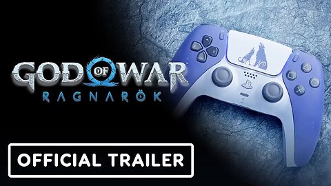 God of War Ragnarok - Official DualSense Trailer _ State of Play 2022