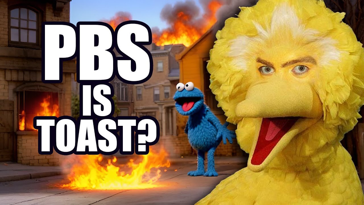 PBS and NPR Are Toast? Reddit and Bluesky Most Affected.