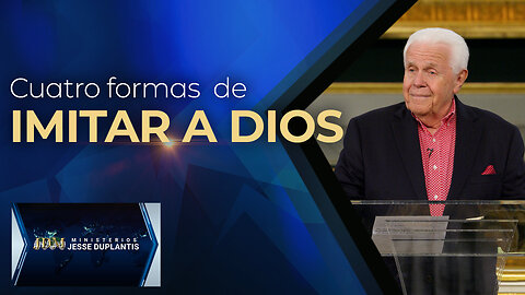 CUATRO FORMAS DE IMITAR A DIOS
