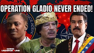 NATO’s Operation Gladio: The Network Destroying Nations for Control of the World’s Resources