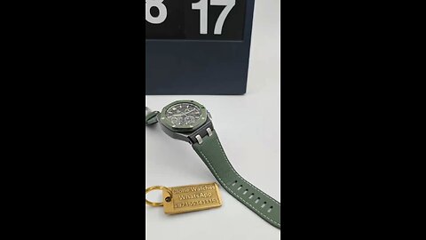 Audemars Piguet Royal Oak Offshore Selfwinding Chronograph Dark Green mm Ref. 26420CE.OO.A063VE.01