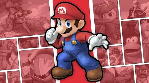 Ground Theme (Super Mario Bros.) - Super Smash Bros. 3DS (SiIvaGunner)