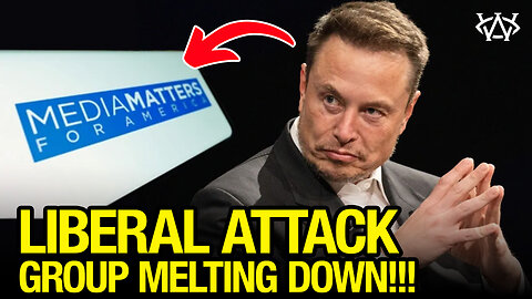 Media Matters SUFFERING Major CRISIS!
