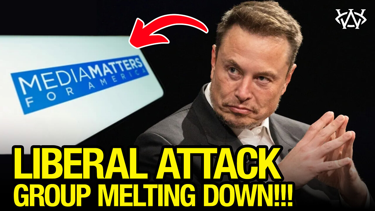 Media Matters SUFFERING Major CRISIS!