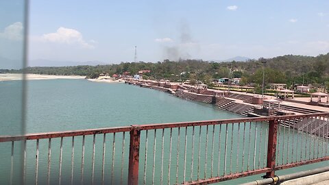 Follow my channel for more informative and travel videos from India VIP Ghat Haridwar (India)