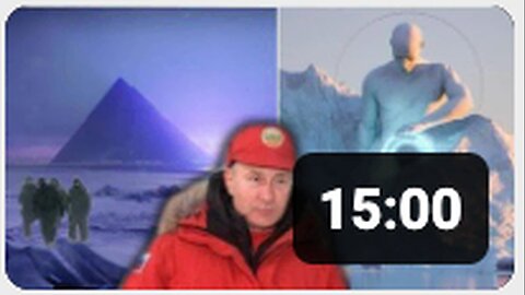 "Antarctica's EMERGED Phenomenon Grows Increasingly Puzzling"