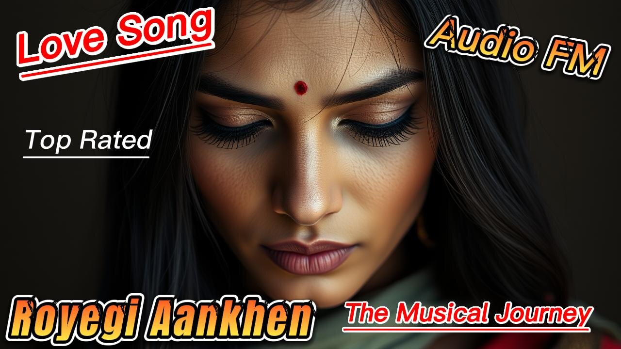 रोएगी आँखें (Royegi Aankhen) - Love Song