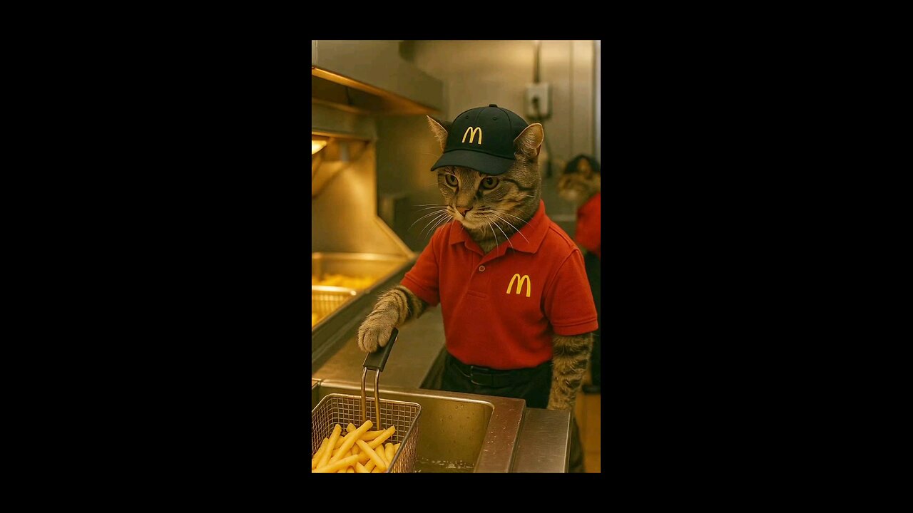 Cat-Donalds