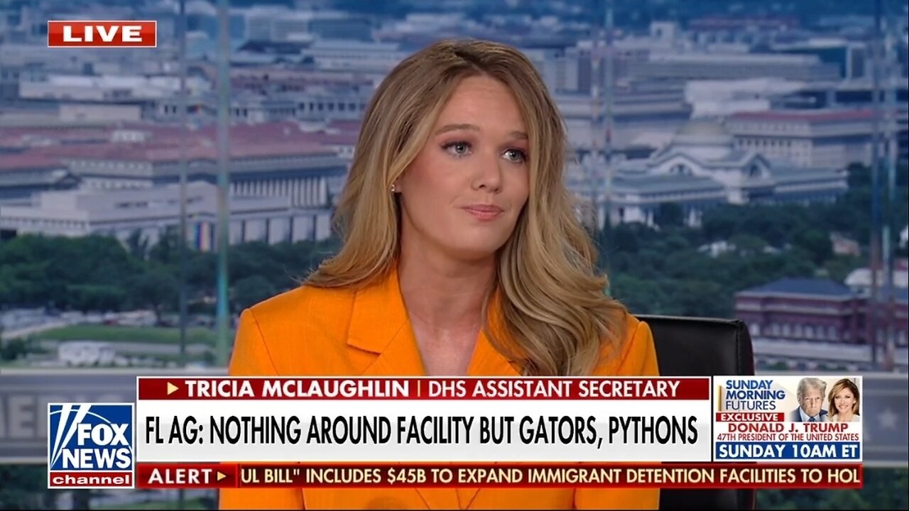 DHS Official: Rep Frost Doesn't Know What He's Talking About