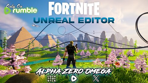 Game Development - Checking out Unreal Engine for Fortnite | 🚨Rumble Studio Direct RTMP🚨