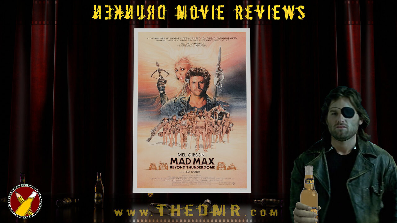 DMR #165: Mad Max Beyond Thunderdome