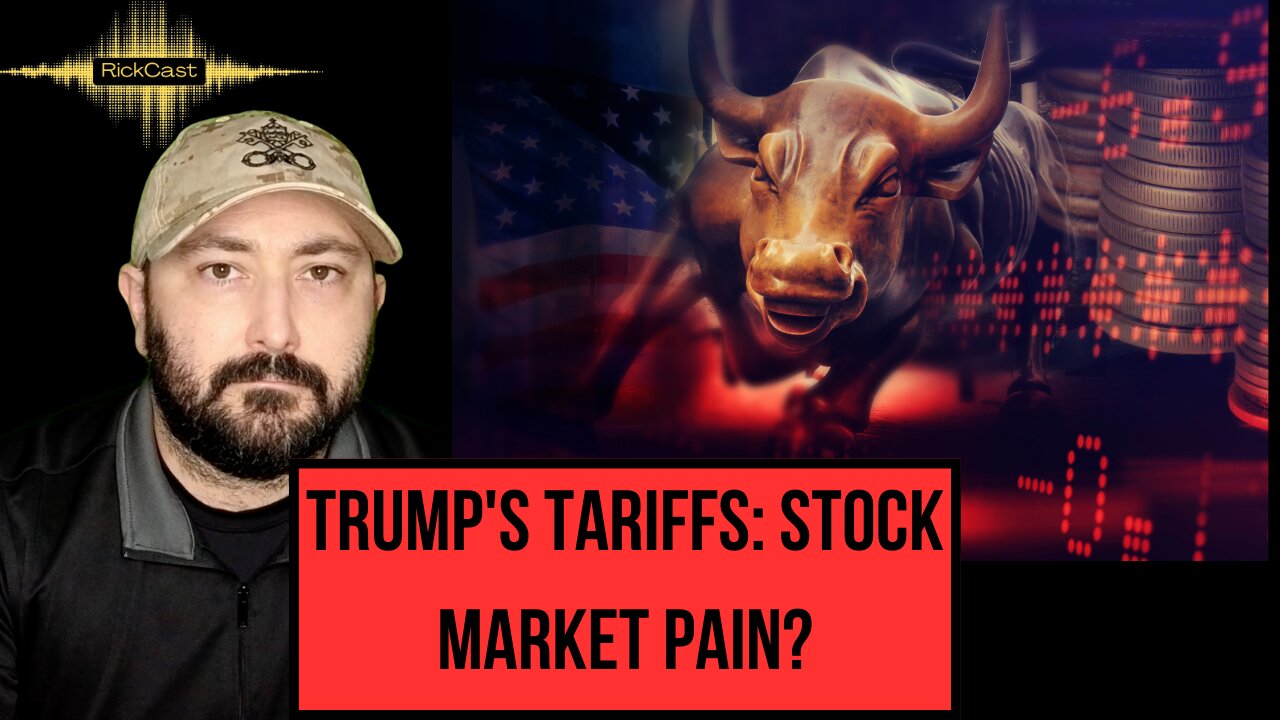 The Ripple Effect: Trump's Tariffs and Market Turmoil Explained