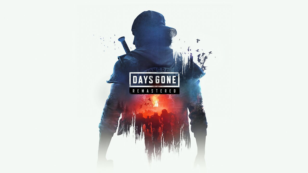 Days Gone Remastered Day 1