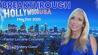 Breakthrough America Wednesday Zoom